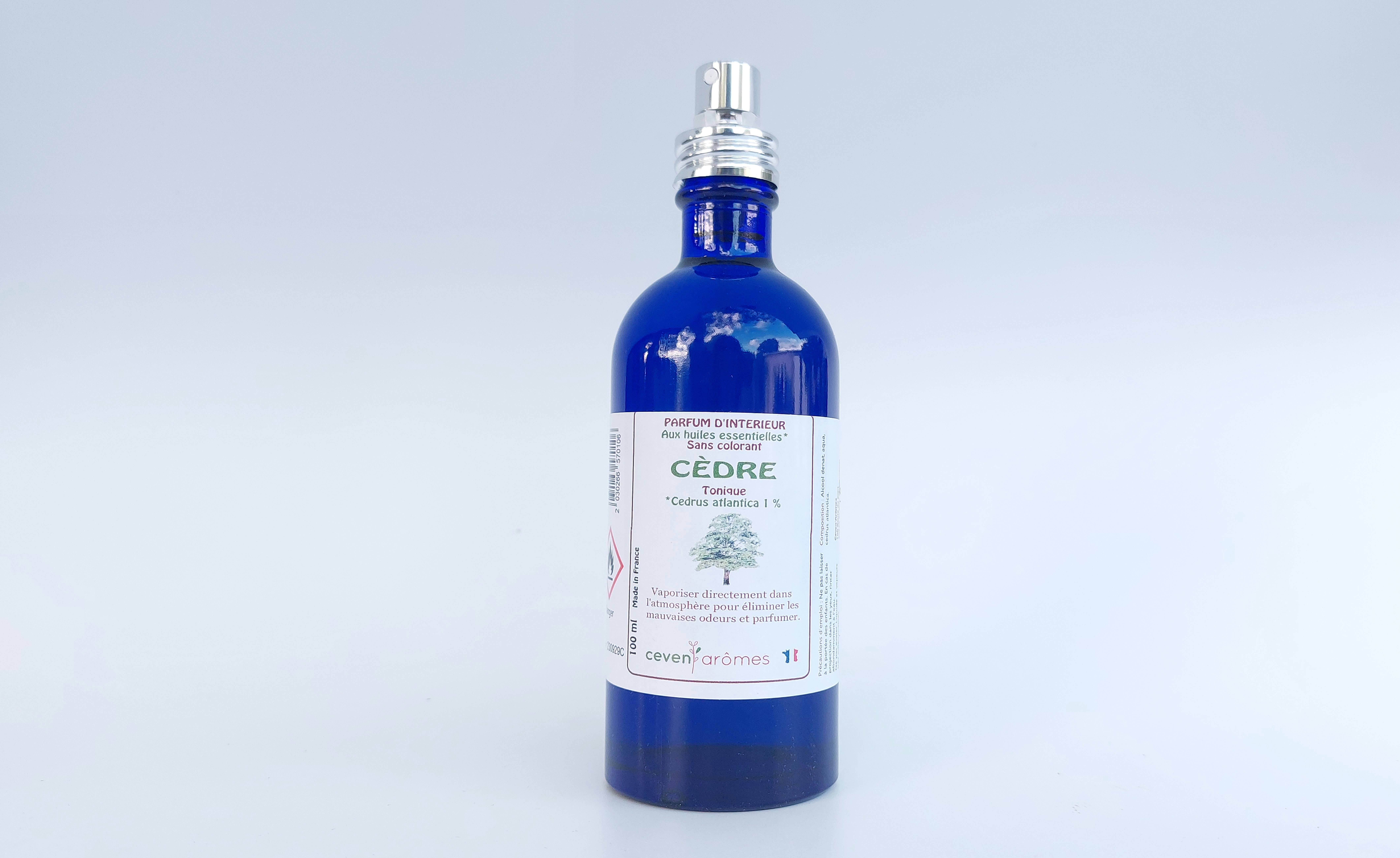 Céven'Arômes - Wholesale Room & Linen Spray - Essential oil home fragrance 100ml1