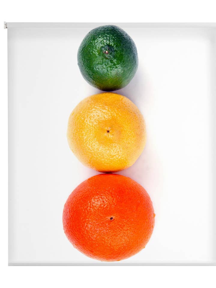 Køkken Trykt Gennemsigtig Roller Blind for engroshandel hos ZEBRA TEXTIL, SL