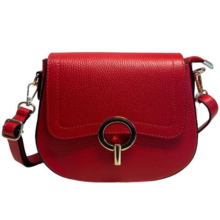 MODARNO - Wholesale Shoulder Bag - Women's - Modarno women's bag in real leather 23x8x1916