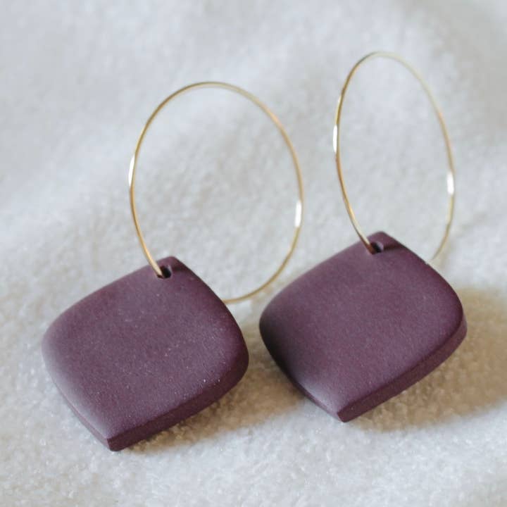 LUNA HOOP - Pruim voor wholesale door The Less Collective