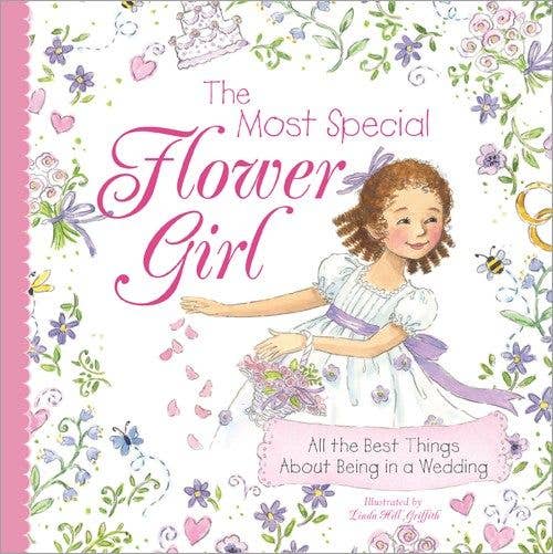 Sourcebooks - Wholesale Preschool Book (3-5) - Most Special Flower Girl (HC)0