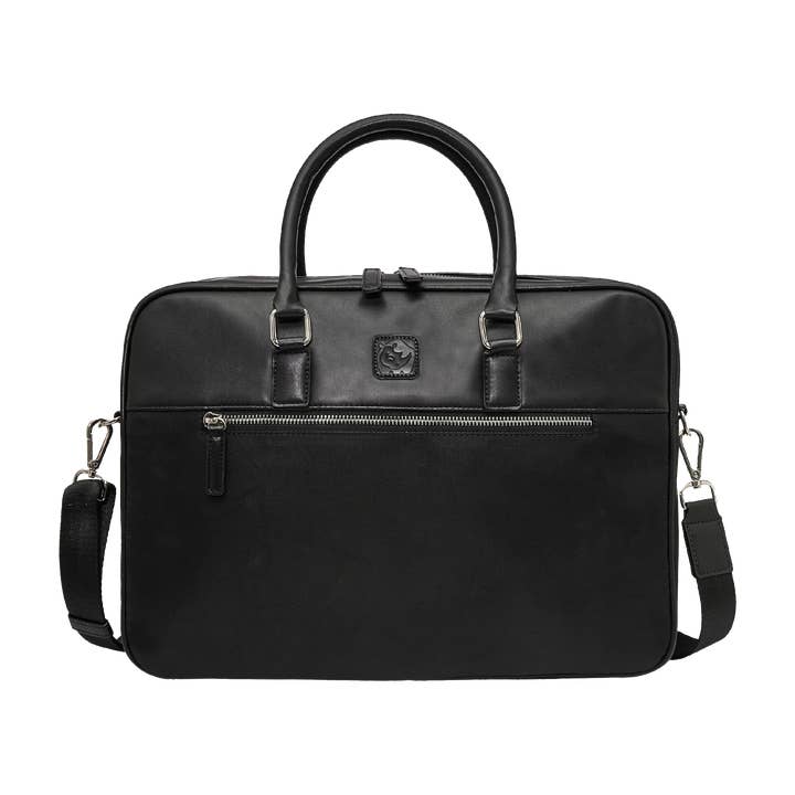 The Boss, mallette unisexe pour la vente par White Rhino Bags