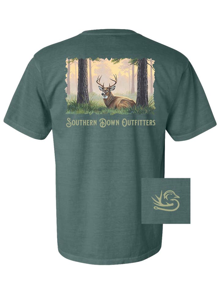 Bedded Down Buck Tee and other Purchase Wholesale peter milar. Free Returns & Net 60 Terms on Faire trending on Faire.