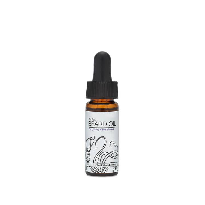 The Brighton Beard Co. – wholesale Beard styling product – Old Joll's Ylang Ylang and Sandalwood Beard Oil