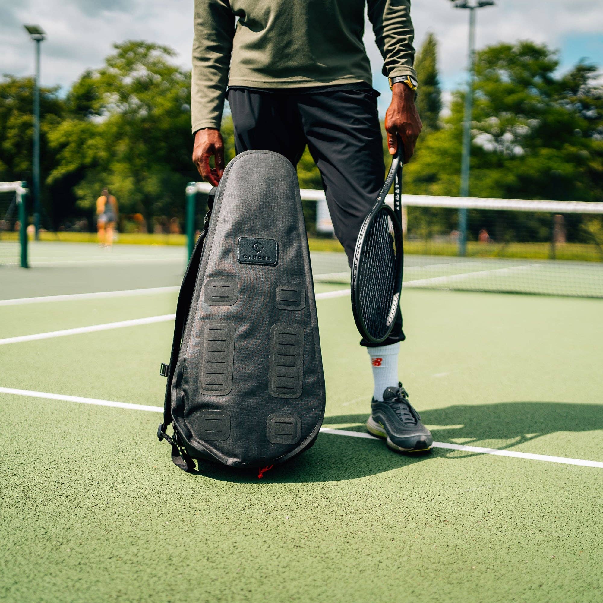Cancha - Wholesale Backpack - Unisex - Racquet Bag Pro6