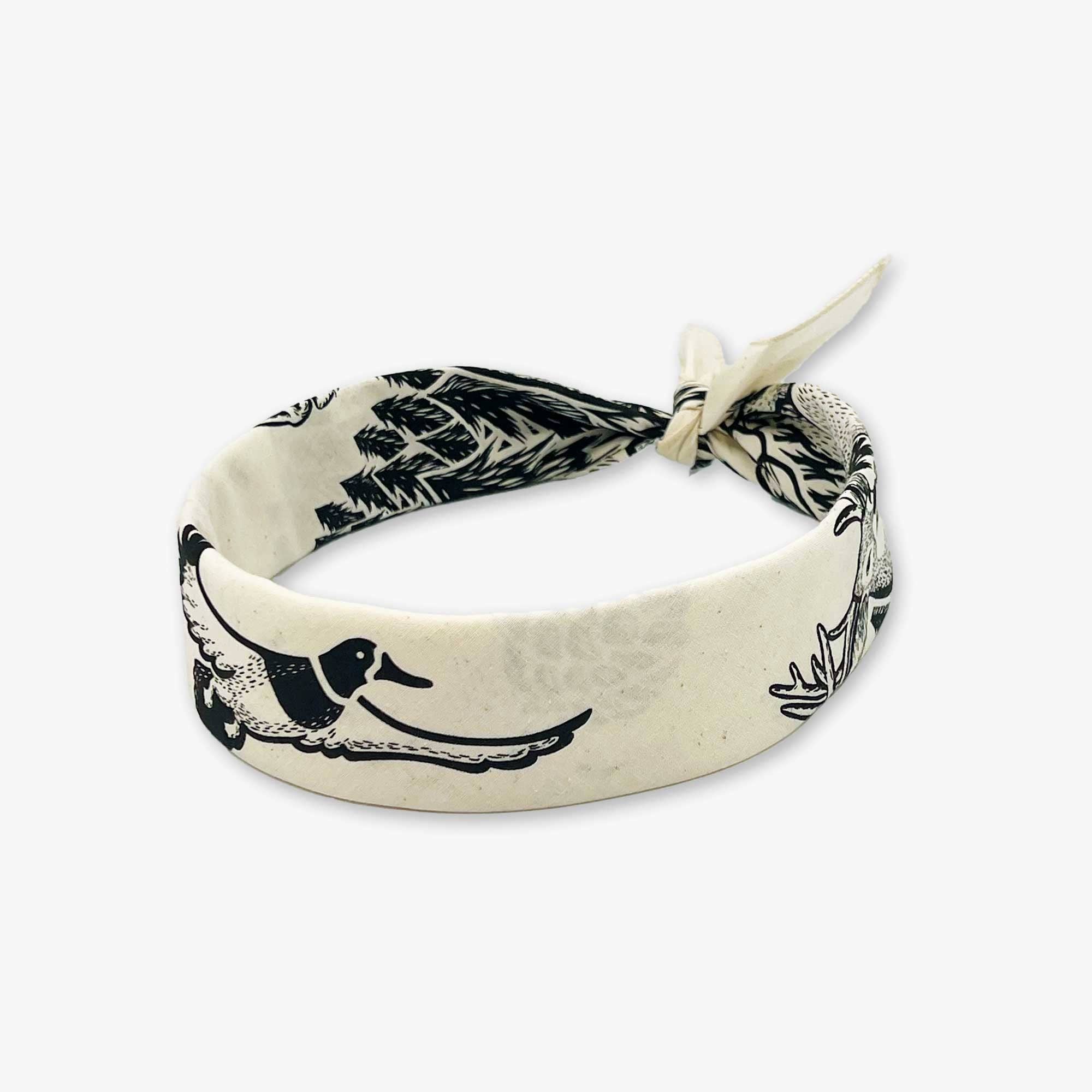 Mister Bandana - Wholesale Bandana - Unisex - Over Yonder - Lone Duck2