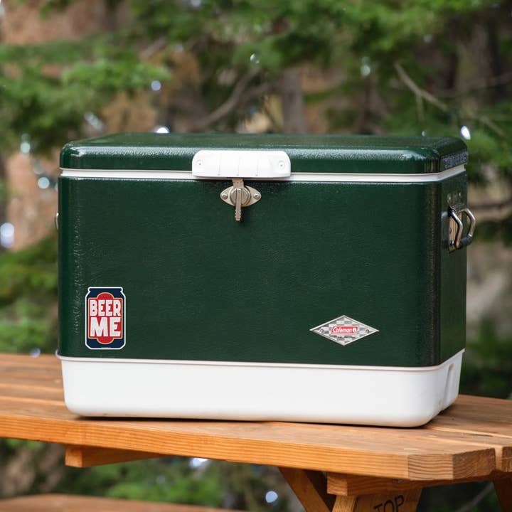 Good Southerner - Wholesale Sticker - Beer Me Sticker1