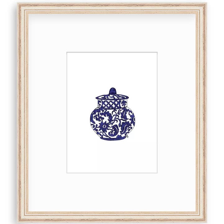 Blue Willow for wholesale by Ethel B Designs