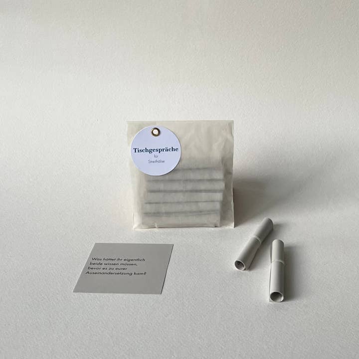 Spitzenkunst - Wholesale I'm Sorry Card - Table Talks for Squabblers