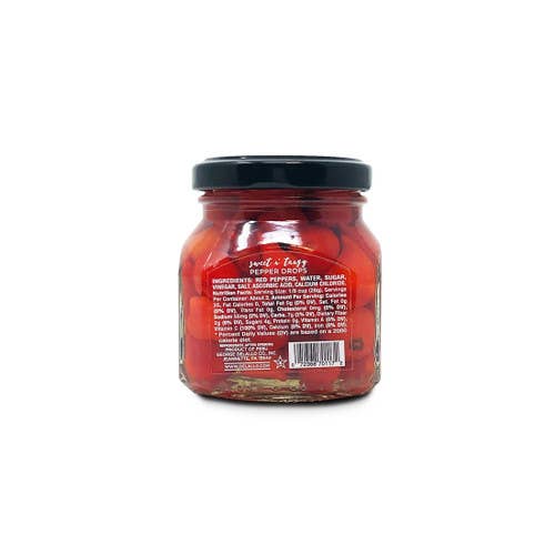 Delallo - Vente Légumes marinés - Gouttes de poivre2