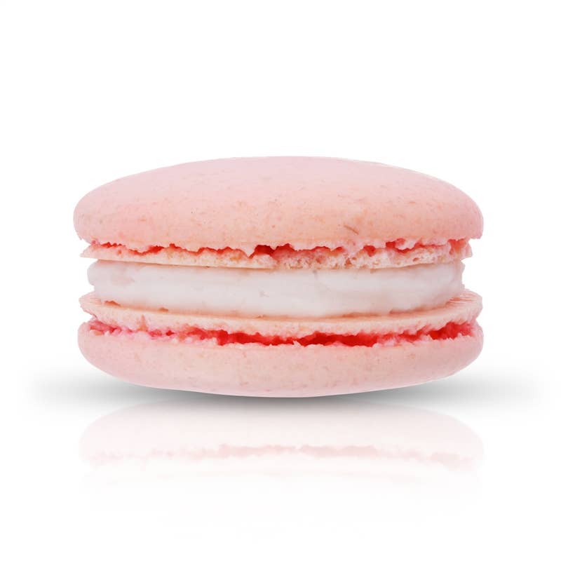 Lady Fortunes Inc - Wholesale Cookie - Strawberry Macaron