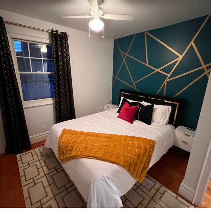 Moderny - Wholesale Raam/muursticker - Elegante gouden sticker5