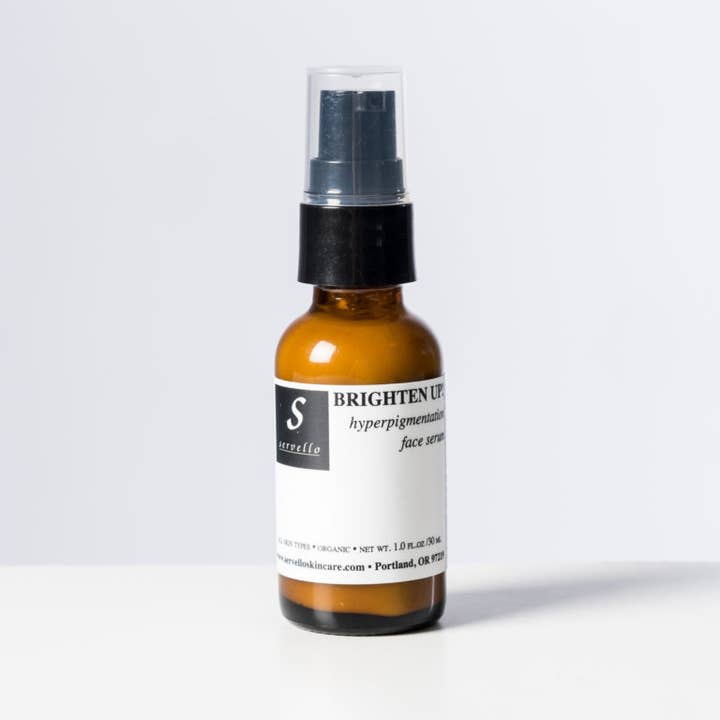Brighten Up hyperpigmentation serum for wholesale by servello
