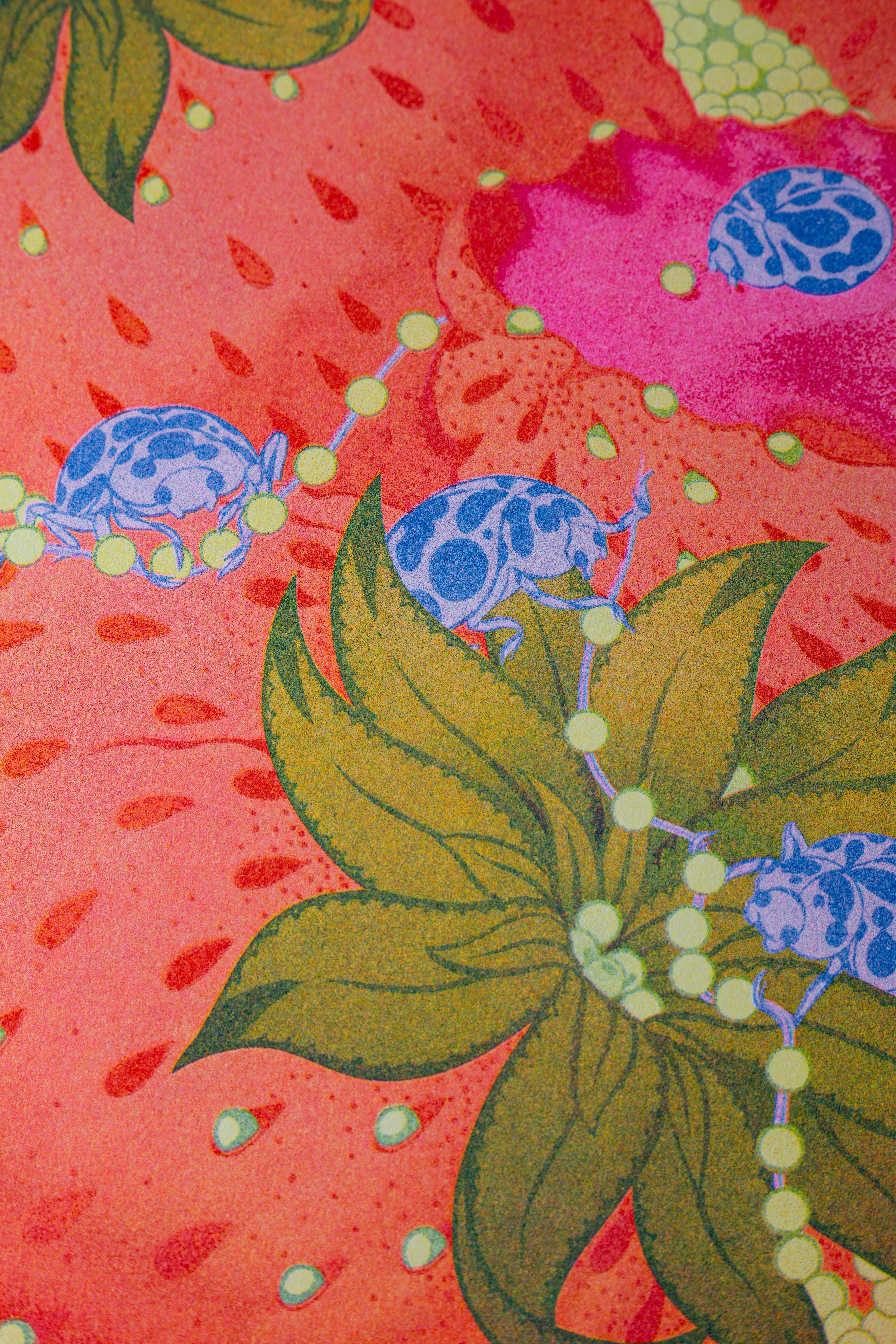 KIBLIND Atelier - Wholesale Poster - A3 Poster - Alice Saey - Minuscule1