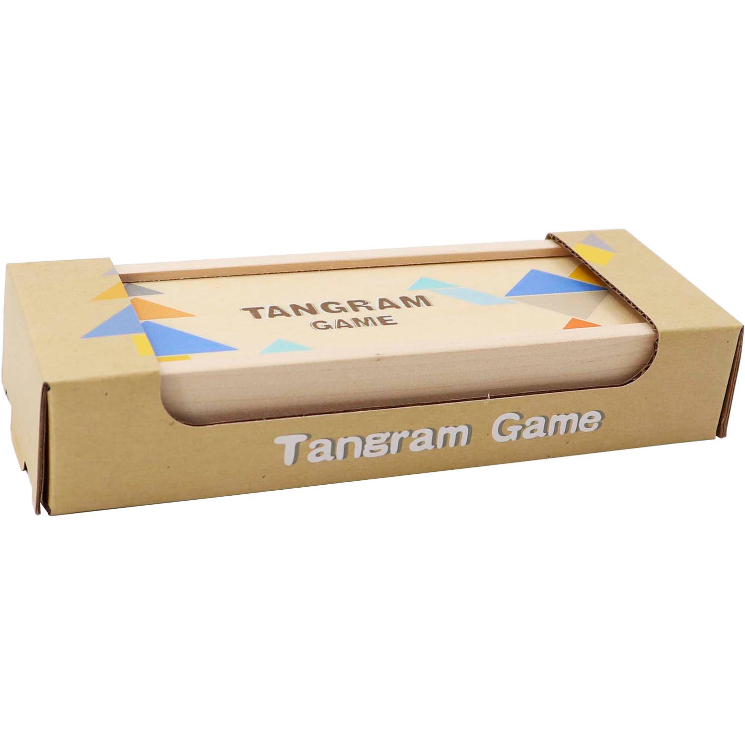 Ulysse Couleurs d'Enfance - Wholesale Wood Toy - Kids - TANGRAM3