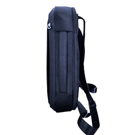 Kabuto – Engroshandel Rygsæk - Unisex – Kabuto Udvidelig Rygsæk Mørkeblå1