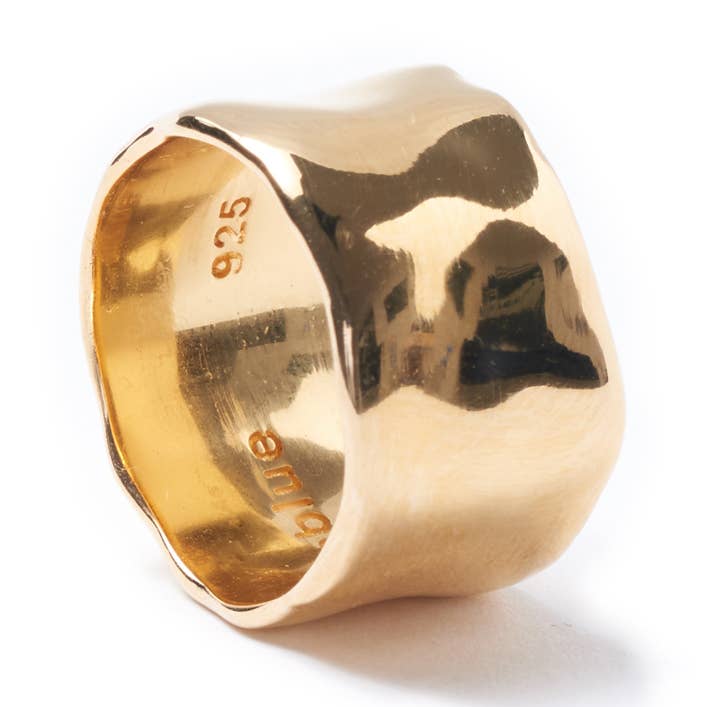 Kun gode vibes Samling Guld - Be Dashing for engroshandel hos beblue jewelry