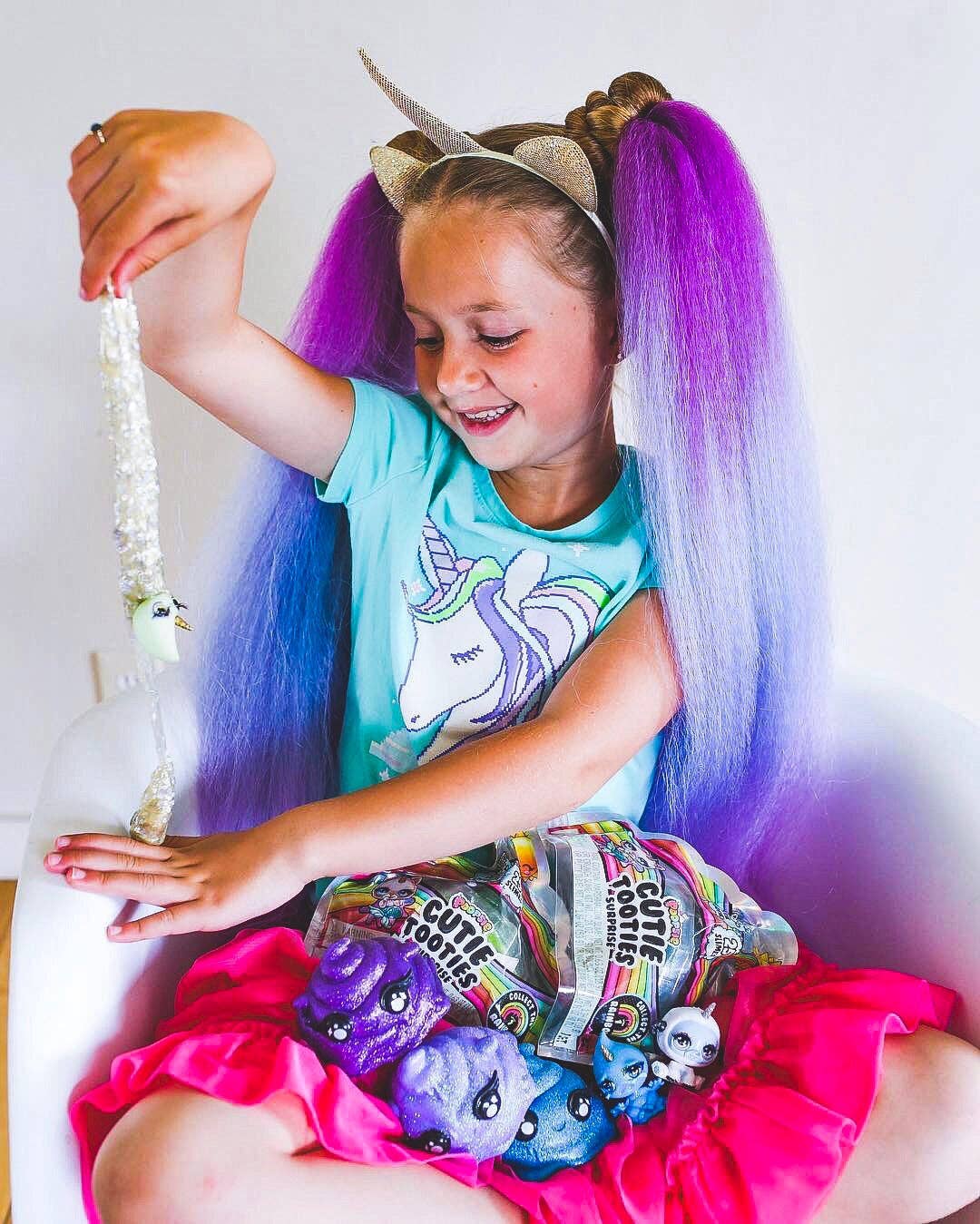 Magic Manes - Wholesale Hair Extensions - Jellybean 24” Multi-Purpose Magic Braiding Hair7