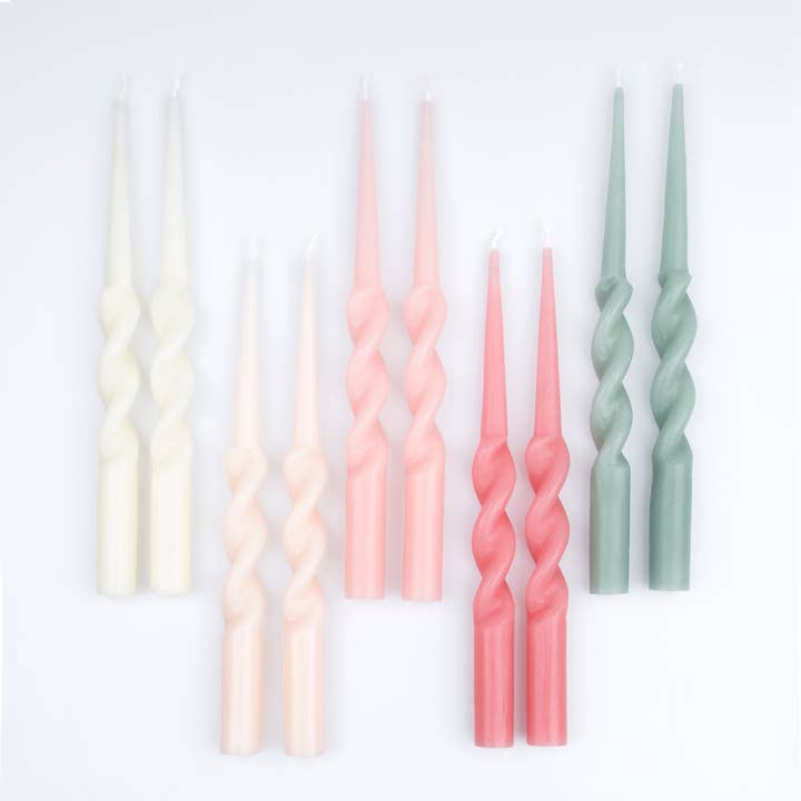 Meri Meri - Wholesale Tapered Candle/Candlestick - Meri Meri x Liberty Wharfedale Candle Gift Box1