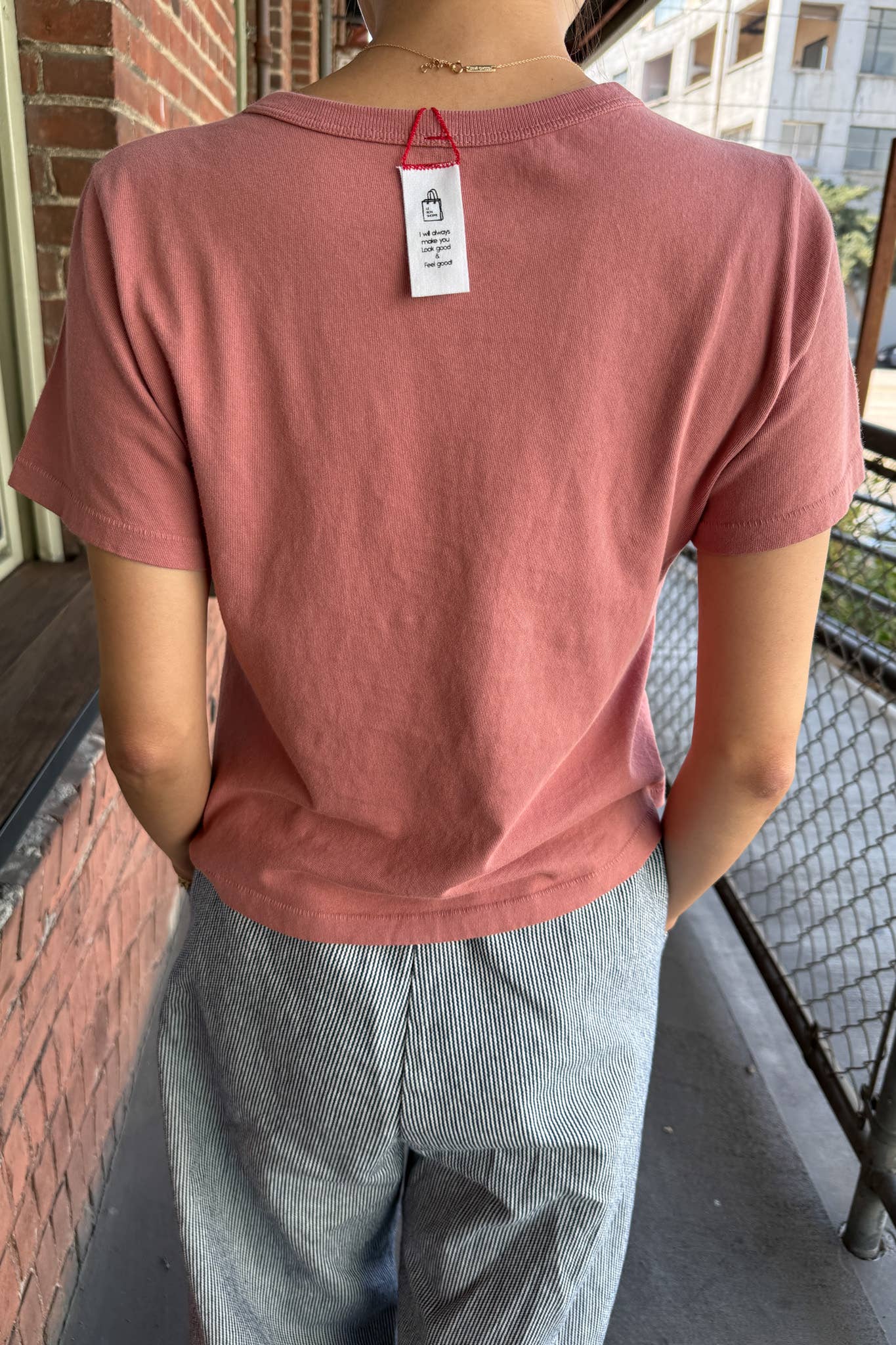 Le Bon Shoppe - Wholesale T-Shirt - Women's - The Little Boy Tee (2S-2M-1L)6