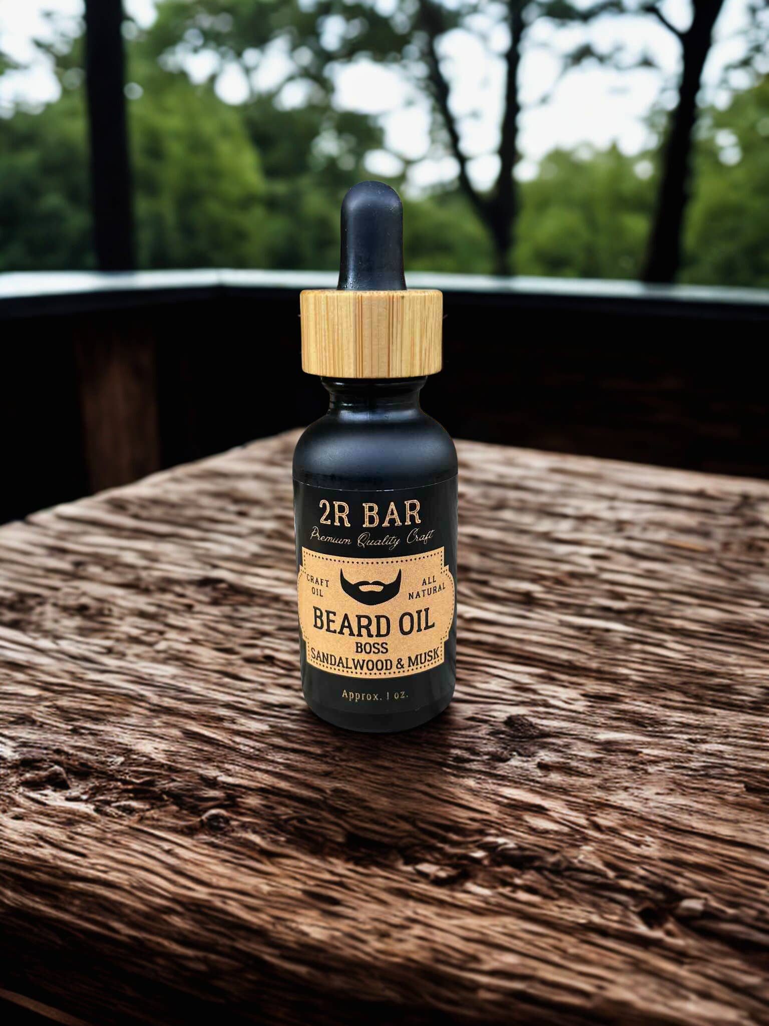 2R BAR - Wholesale Beard Styling Product - Colorado Dude Line Beard Oil – Mixed Case (6 Blends)5