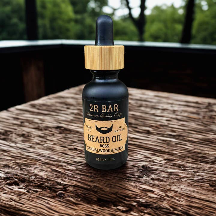 2R BAR - Wholesale Beard Styling Product - Colorado Dude Line Beard Oil – Mixed Case (6 Blends)5