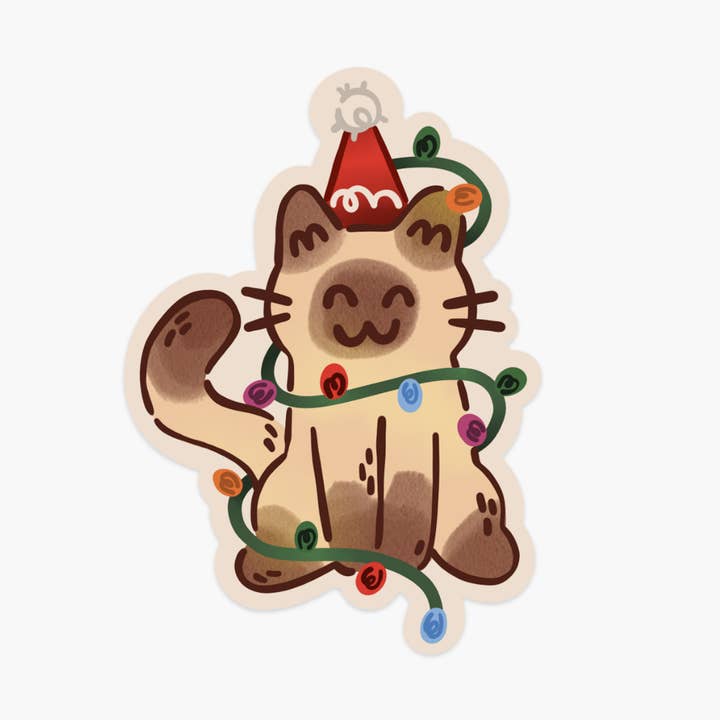 Verwarde sticker voor wholesale door The Stray Shop