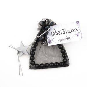 Onyx bracelet - Powerful Energy for wholesale by Sidedish Cards