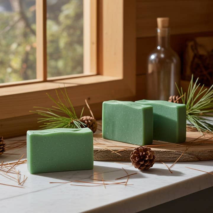 Mellow Suds - Wholesale Bar Soap - Carolina Forest Soap2