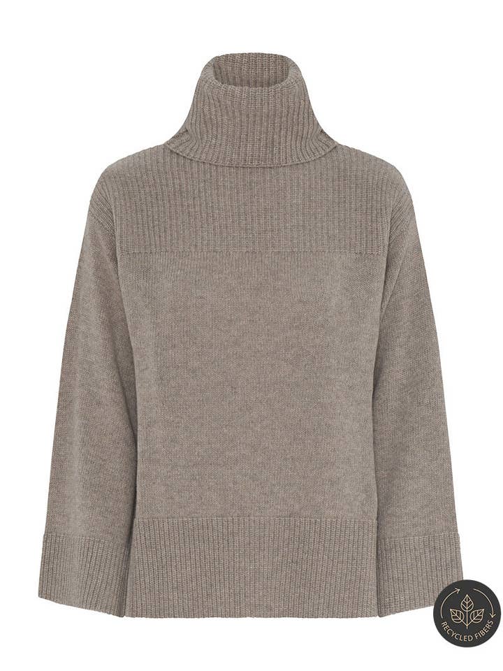 TIF TIFFY - Wholesale Knit Sweater - Women's - IsadoraTT Sweater