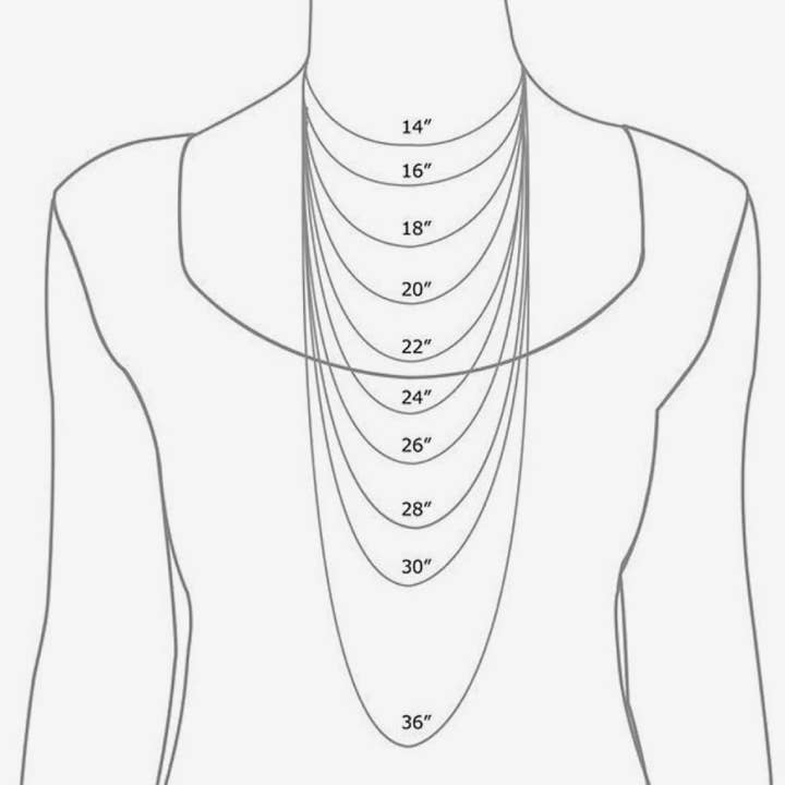 True by Kristy Jewelry - Wholesale Link & Chain Necklace - Kamryn Sterling Silver Dapped Sequin Chain Necklace