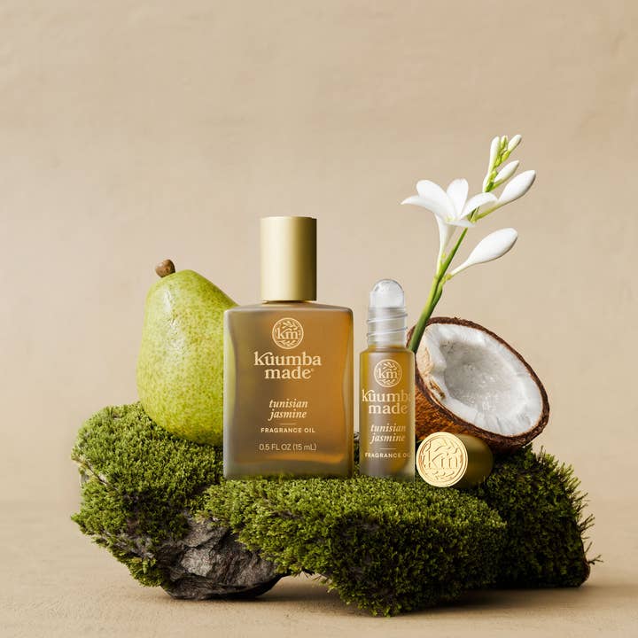 Kuumba Made - Wholesale Fragrance Oil - Tunisian Jasmine1