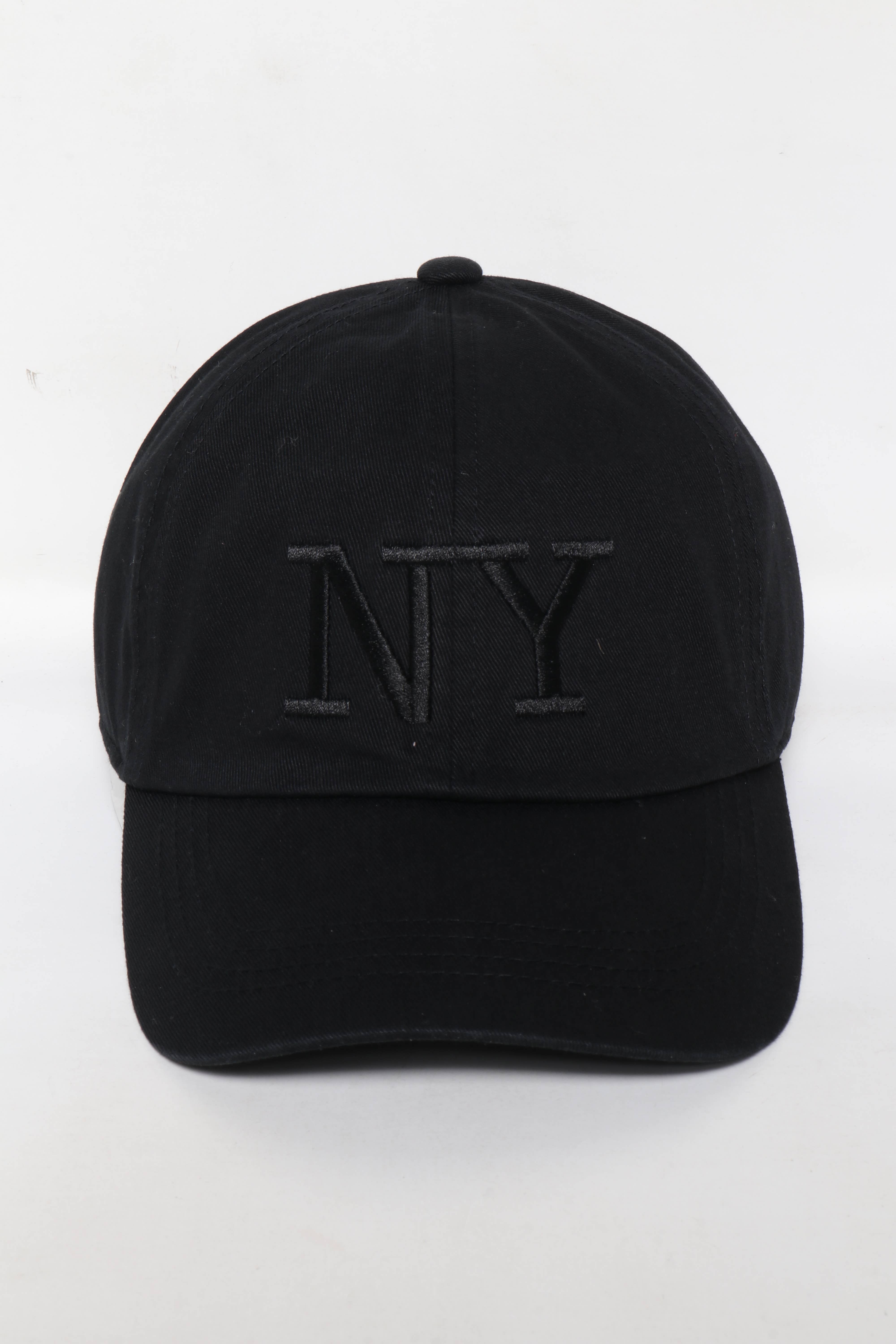 David And Young - Wholesale Baseball Cap - Unisex - NY New York embroidery Baseball Cap0