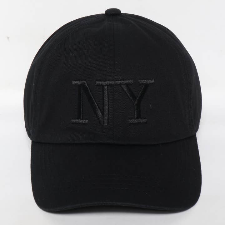 David And Young - Wholesale Baseball Cap - Unisex - NY New York embroidery Baseball Cap