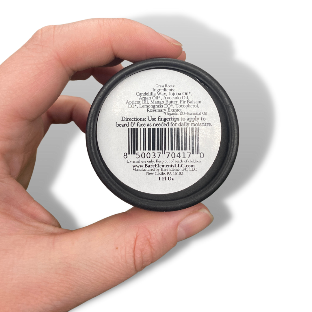 Bare Elements - Wholesale Beard Styling Product - Beard Balm & After-Shave Lotion7