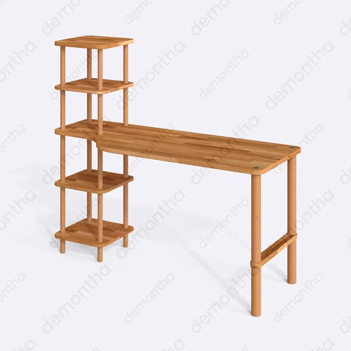 Tomruque - Wholesale Console table - Hera Wooden Computer Table5