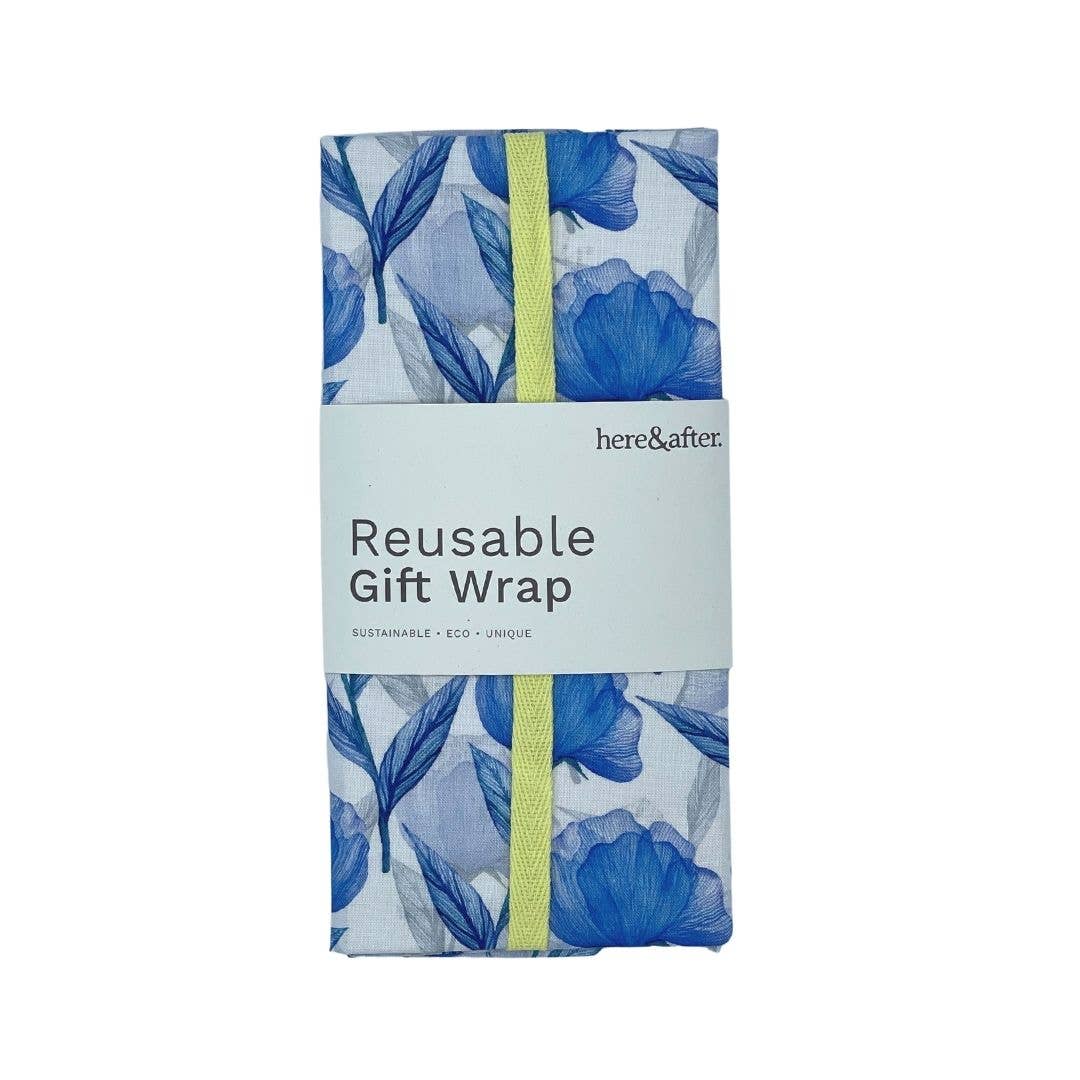Here & After - Wholesale Flat wrap - Fabric Gift Wrap6