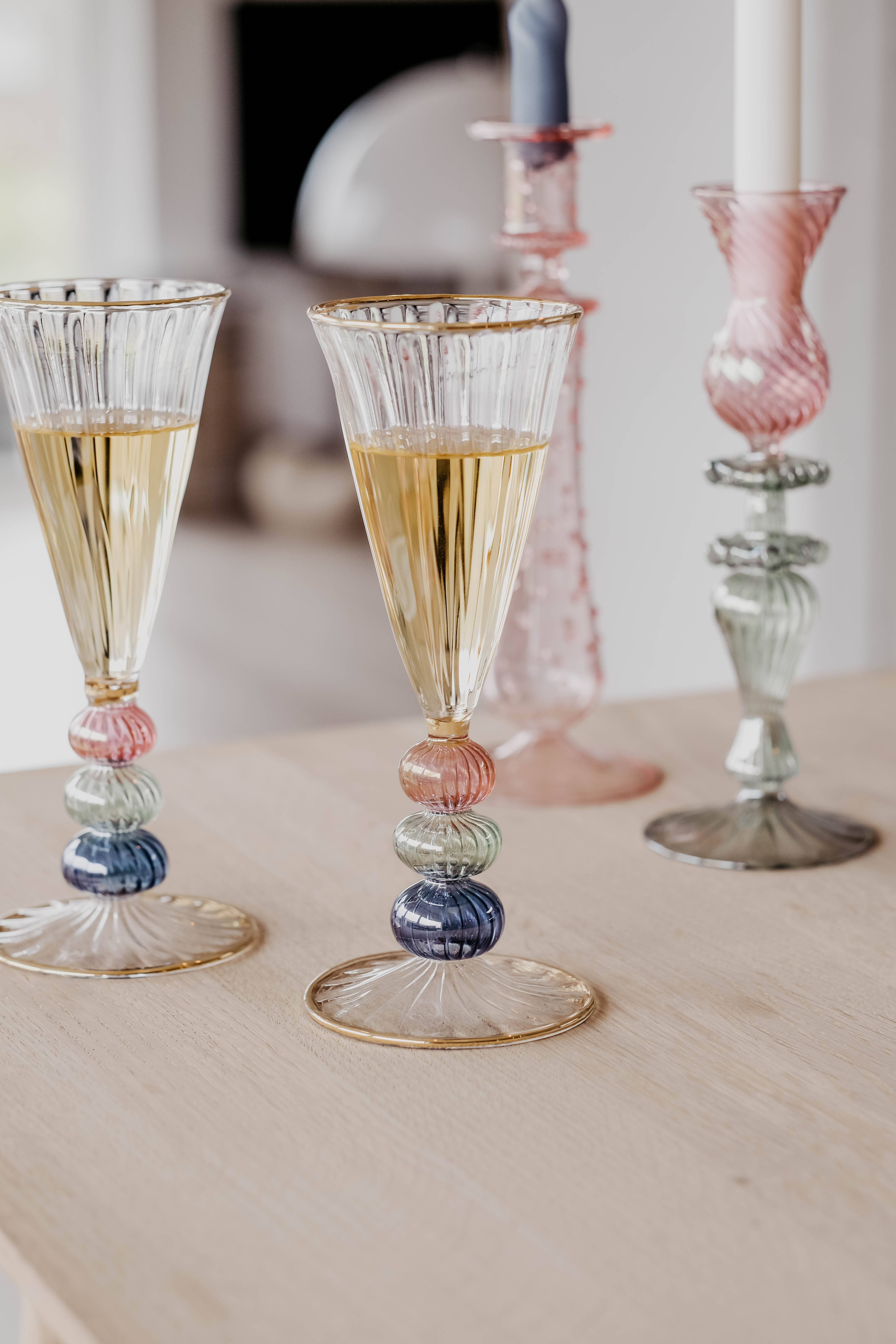 Moonlight Copenhagen - Vendita all'ingrosso Bicchieri da vino - Calice da vino Float - Moonlight Copenhagen1