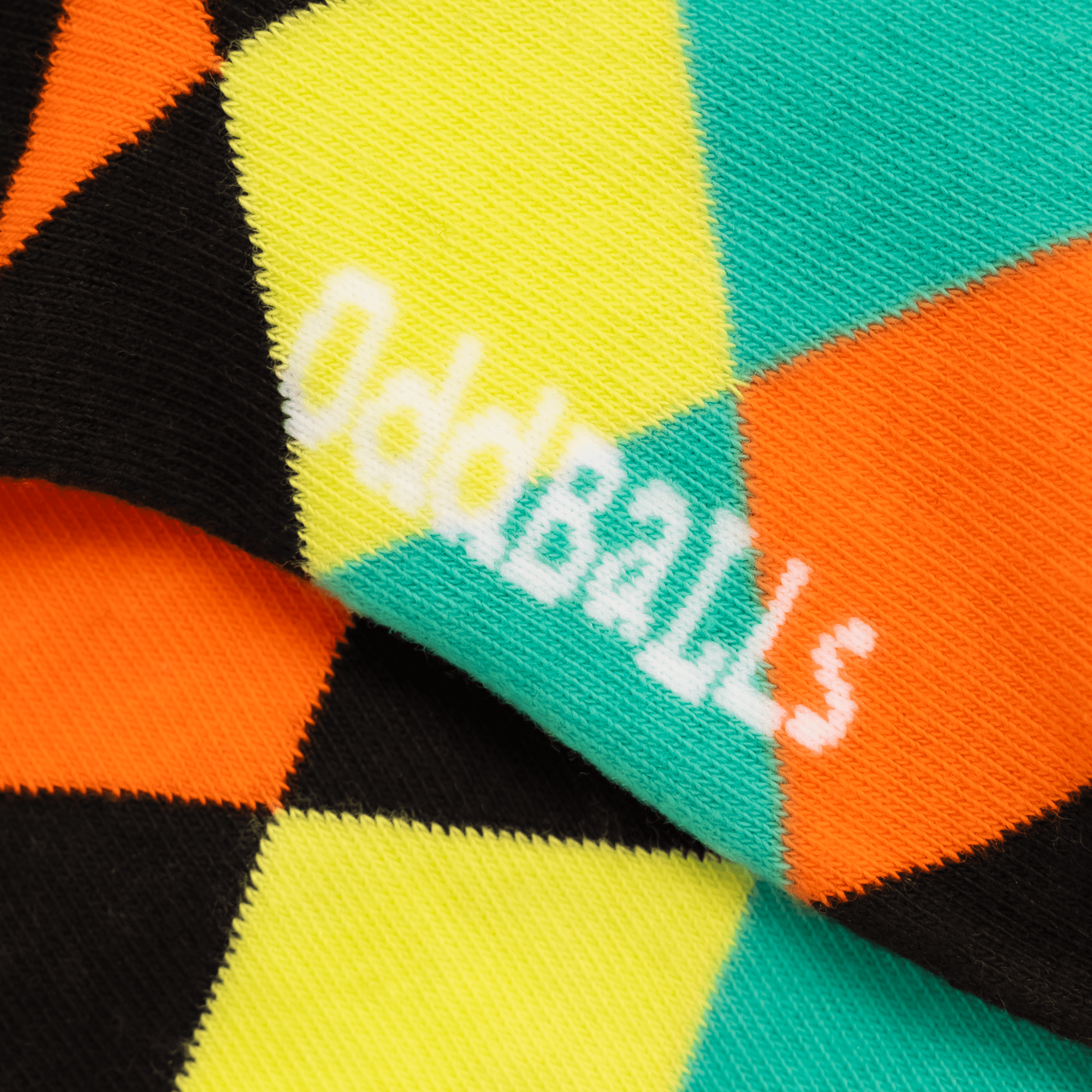 OddBalls – wholesale Socks – Unisex – Wild Tiles - Socks1