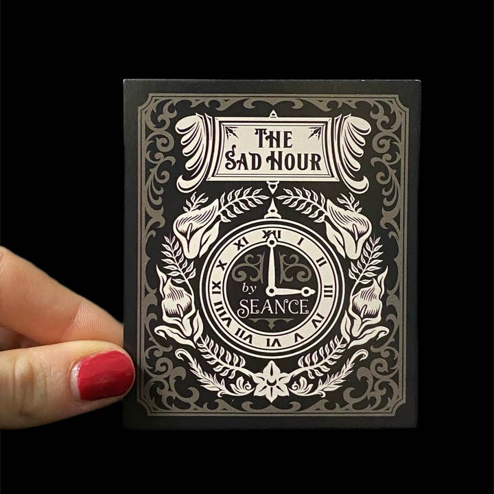 Seance - Wholesale Perfume/Eau de Toilette - SAD HOUR - fresh figs, ferns, lily, salty tearsÂ