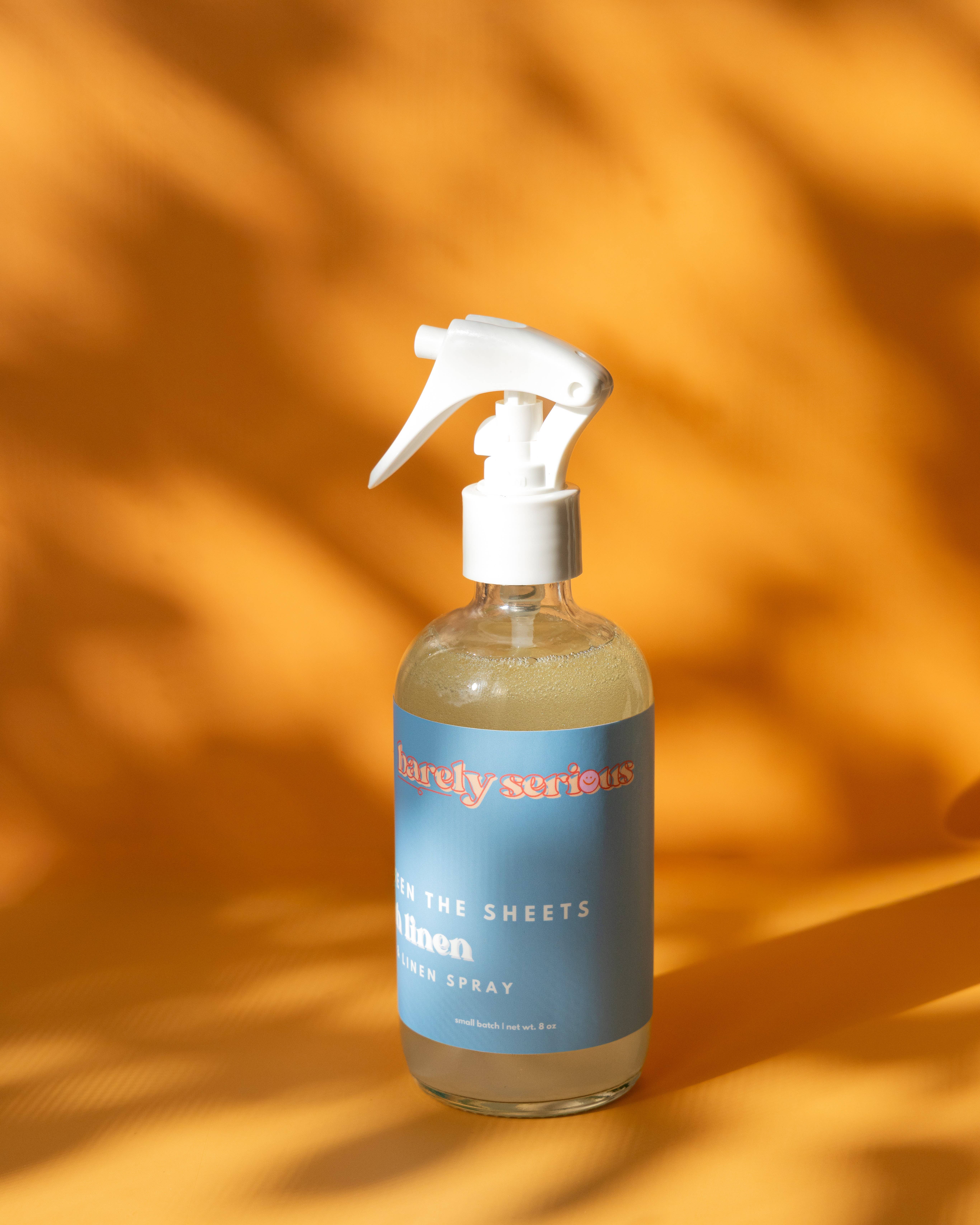 Barely Serious - Vente Vaporisateurs d'ambiance et de linge - Vaporisateur pour chambre et linge11