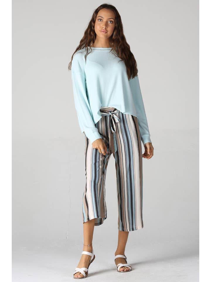 ANGIE – Engroshandel Strikket top - Dame – X2R74-ASIS19