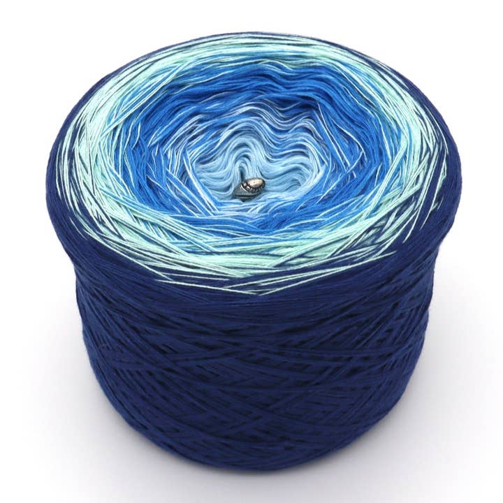 Aurores boréales pour la vente par Chiemseegarn