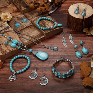 Purchase Wholesale boho jewelry. Free Returns & Net 60 Terms on Faire
