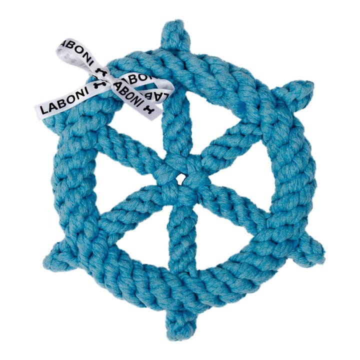 LABONI - Volentis GmbH - Wholesale Pet Rope Toy - Dog - skippers
