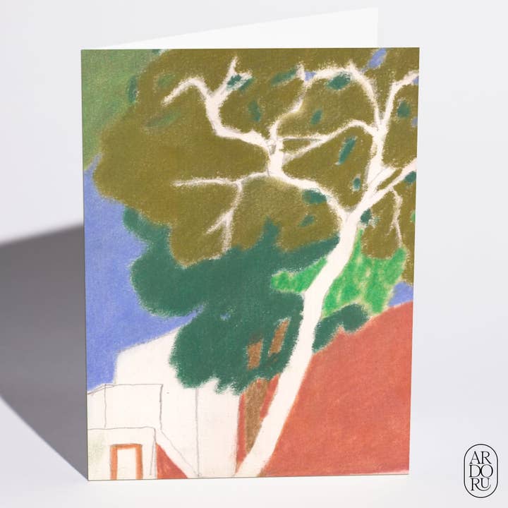 Love Card - "Blue Skies Again" for wholesale by ArdorU