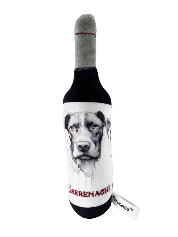 Grrrenache for wholesale by Pawcasso