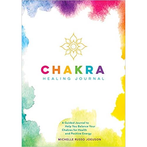 Microcosm Publishing & Distribution - Wholesale Journal/Diary - Chakra Healing Journal