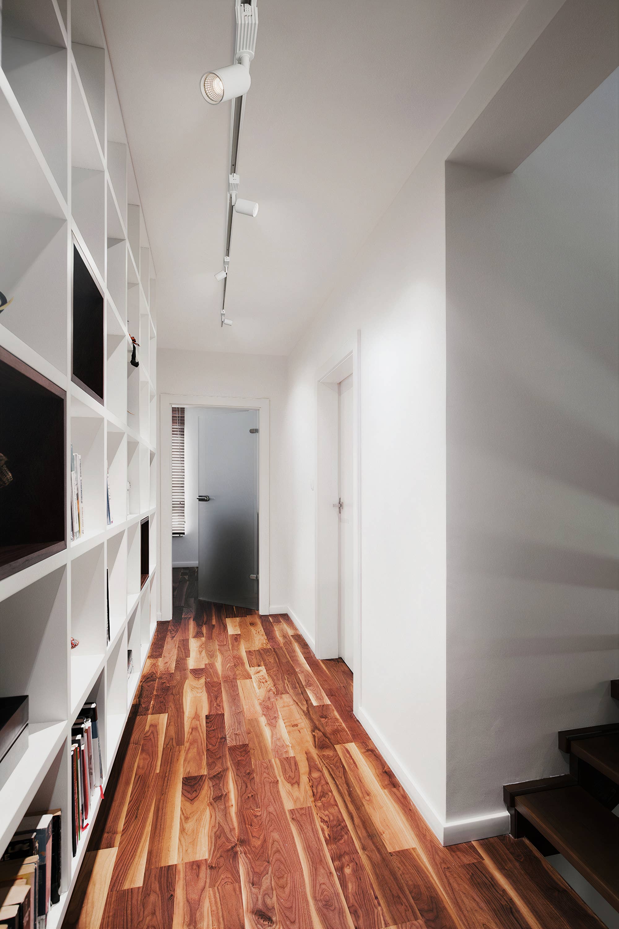 Forlight - Wholesale Accent/Desk Lamp - Elit 5.6W LED Track Projector1