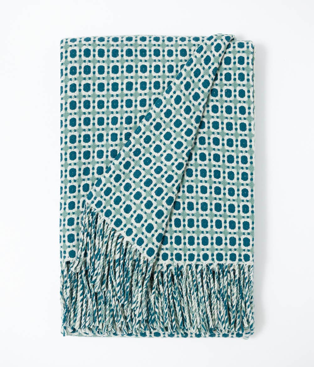 Burel Factory - Wholesale Throw Blanket - Manta Vintage 19569